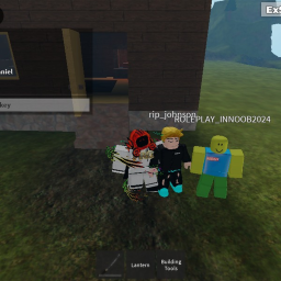 Test server owners