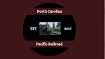 North Carolina Pacific Railroad Group Thumbnail