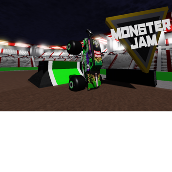 (Track Revamp) Monster Jam Accor Stadium Australia