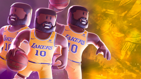 [RELEASE 🎊] Hoop Nation 2