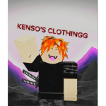 KENSO CLOTHINGG UWU