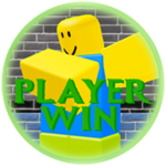 YOU WON AS A PLAYER