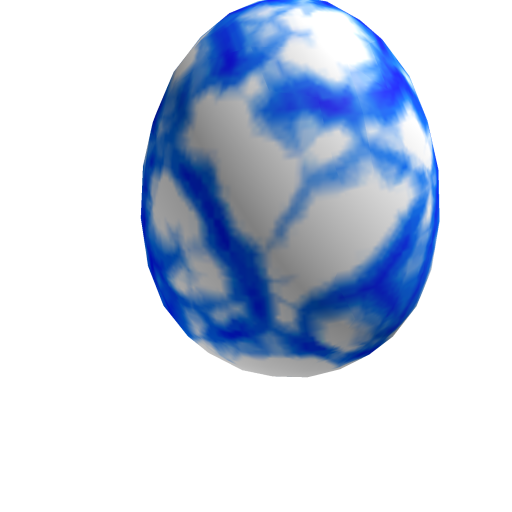 Scenic Egg of the Clouds