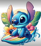 fan de Stitch!!