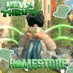 mezzo thrift homestore