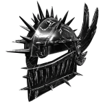 [PBR] Deceased Helm: The Gunmetal Dark Knight
