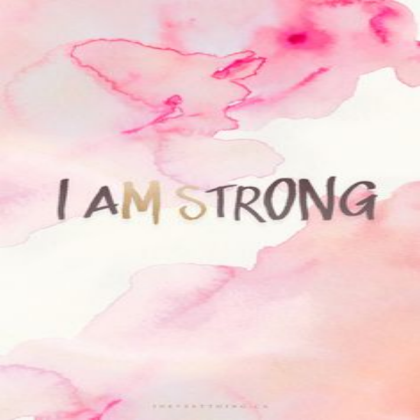 Pink quote Roblox decal