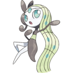 the meloetta army