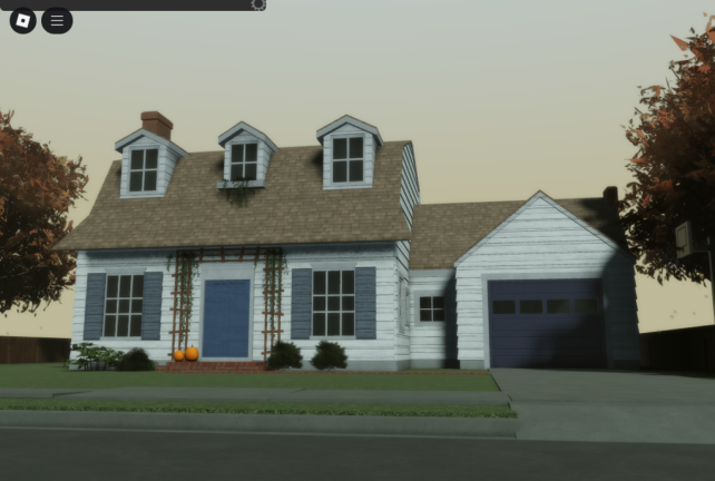 Monster House Showcase WIP 🏚️🎃 screenshot 3