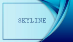 - SKYLINE Studio -