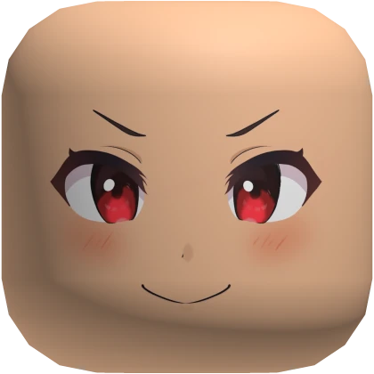 Megumin Face | Roblox Item - Rolimon's