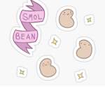 The small beans!
