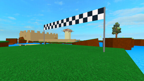 Speed Run Racing