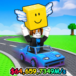 Race For Lucky Block !