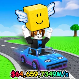 Race For Lucky Block ! icon