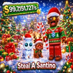 STEAL A SANM(NEW GAME OUT JOIN V1) icon