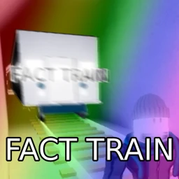 A Fact Train Meme Simulator icon