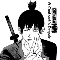 Chainsaw Man: A Contract's Despair