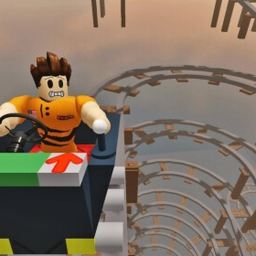 Brainrot Cart Ride!