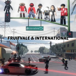 FRUITVALE & INTERNATIONAL [NEW SPAWNER CARS] icon