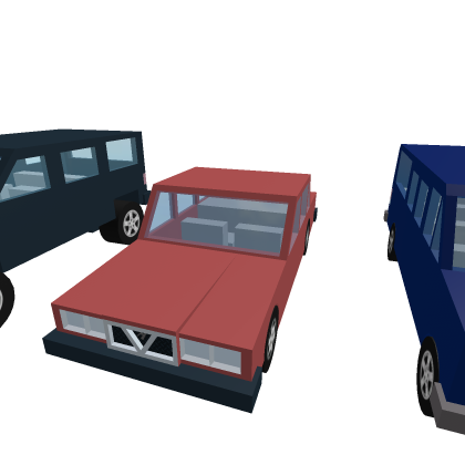 Vehicle Set