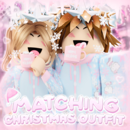 [🎄] Matching Christmas Outfit Game