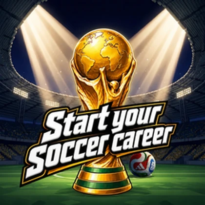 Start Soccer! Roblox group icon