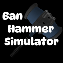 [CHRISTMAS!🎅] Ban Hammer Simulator 🔨
