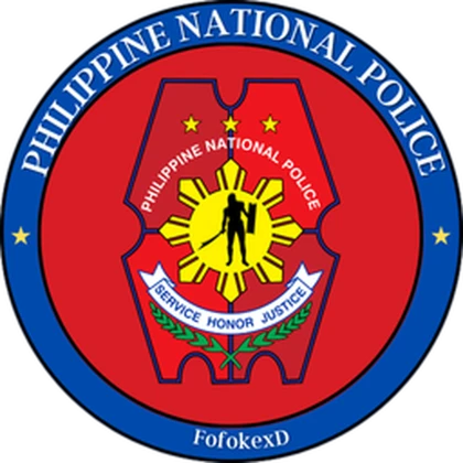 PNP / PHILIPPINE NATIONAL POLICE Roblox group icon