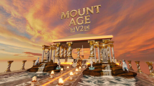 [NEW HABEG] MOUNT AGE V2