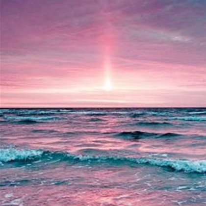 pastel sunset Roblox decal