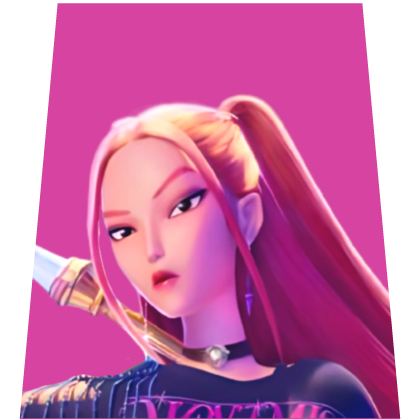 Mira K-Pop Demon Hunters Cape
