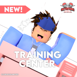 [📝TRAIN!] Training Facility