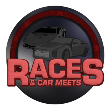 Races & Car Meets New Staff Uniforms