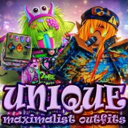 [♡]Unique Maximalist Outfits by Myavshk