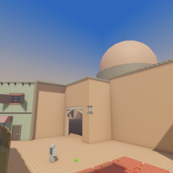 Desert Map