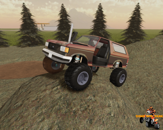 Doms Mud Park screenshot 4