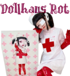 Dollhaus Rot