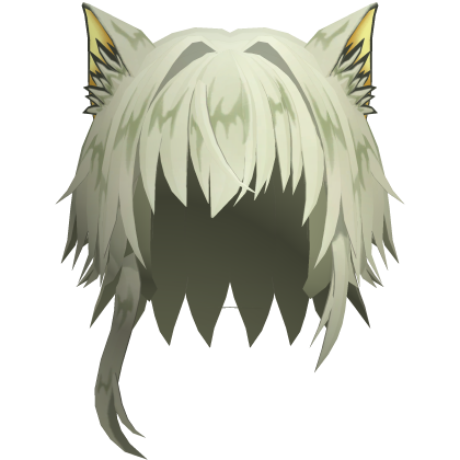 Kal'tsit Hair Arknights Roblox item