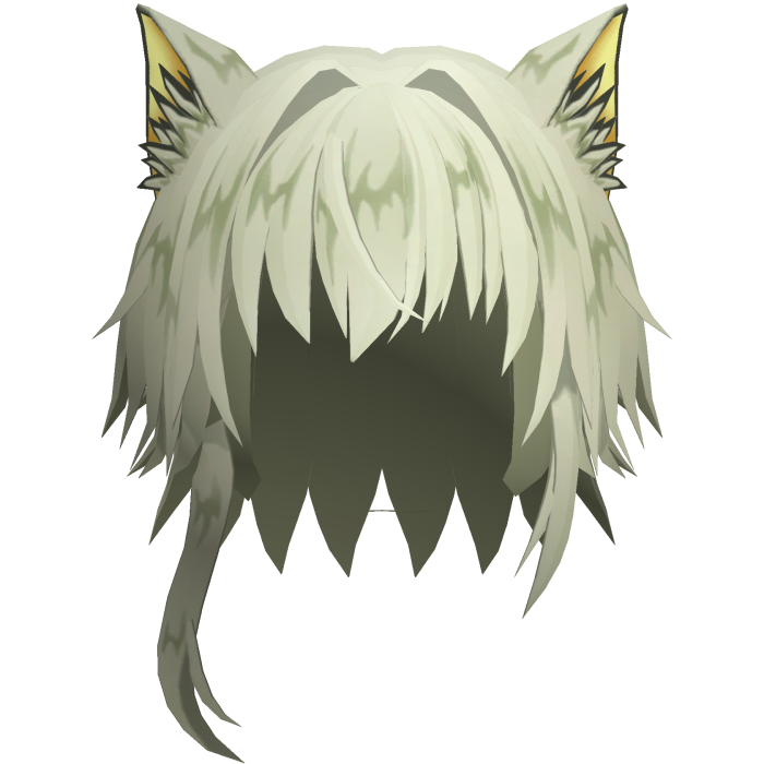 Kal'tsit Hair Arknights