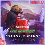 [FREE UGC🎒] MOUNT RINJANI