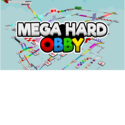 HARDEST MEGA OBBY!!!!