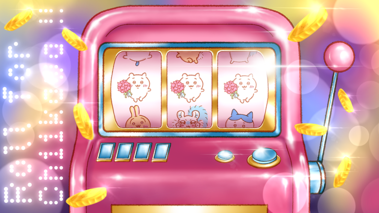 [🕹️ EVENT ]  Roll for Chiikawa ! [RNG] screenshot 6