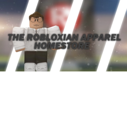 The Robloxian Apparel Homestore (X-MAS UPDATE)