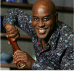 Cult of Ainsley Harriot