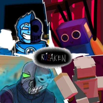 RUSaken Community Roblox group icon