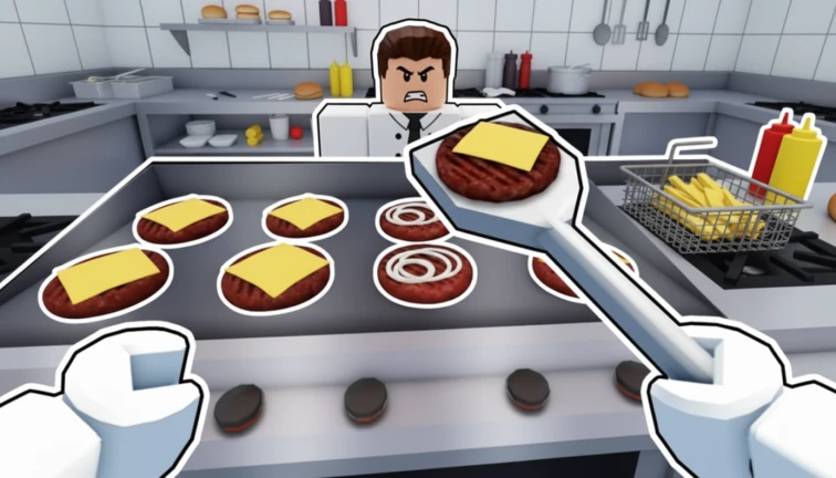 🍔 Burger Store Tycoon