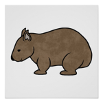 The Wombat Club!