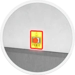 Panic At The Bank Roblox badge thumbnail