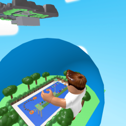 Escape the Pool Obby!
